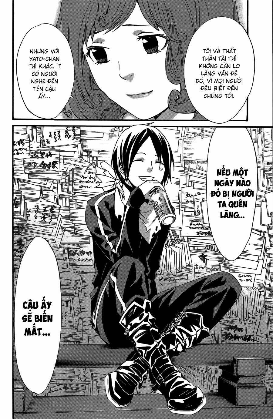 Noragami - Chương 27