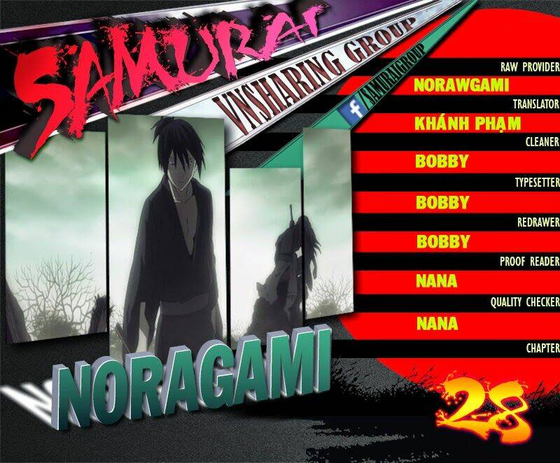 Noragami - Chương 28