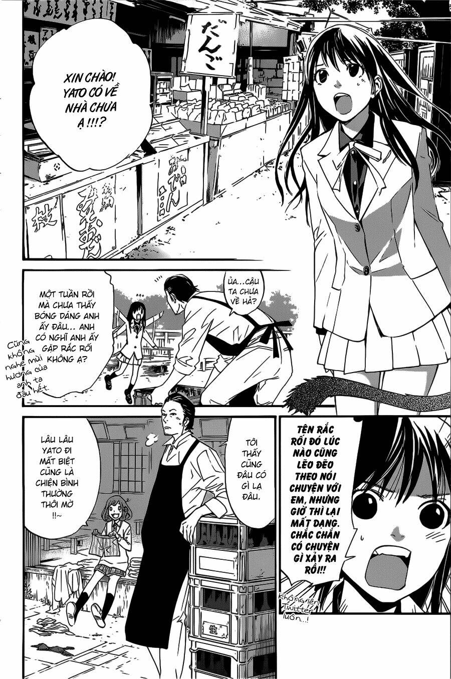 Noragami - Chương 28