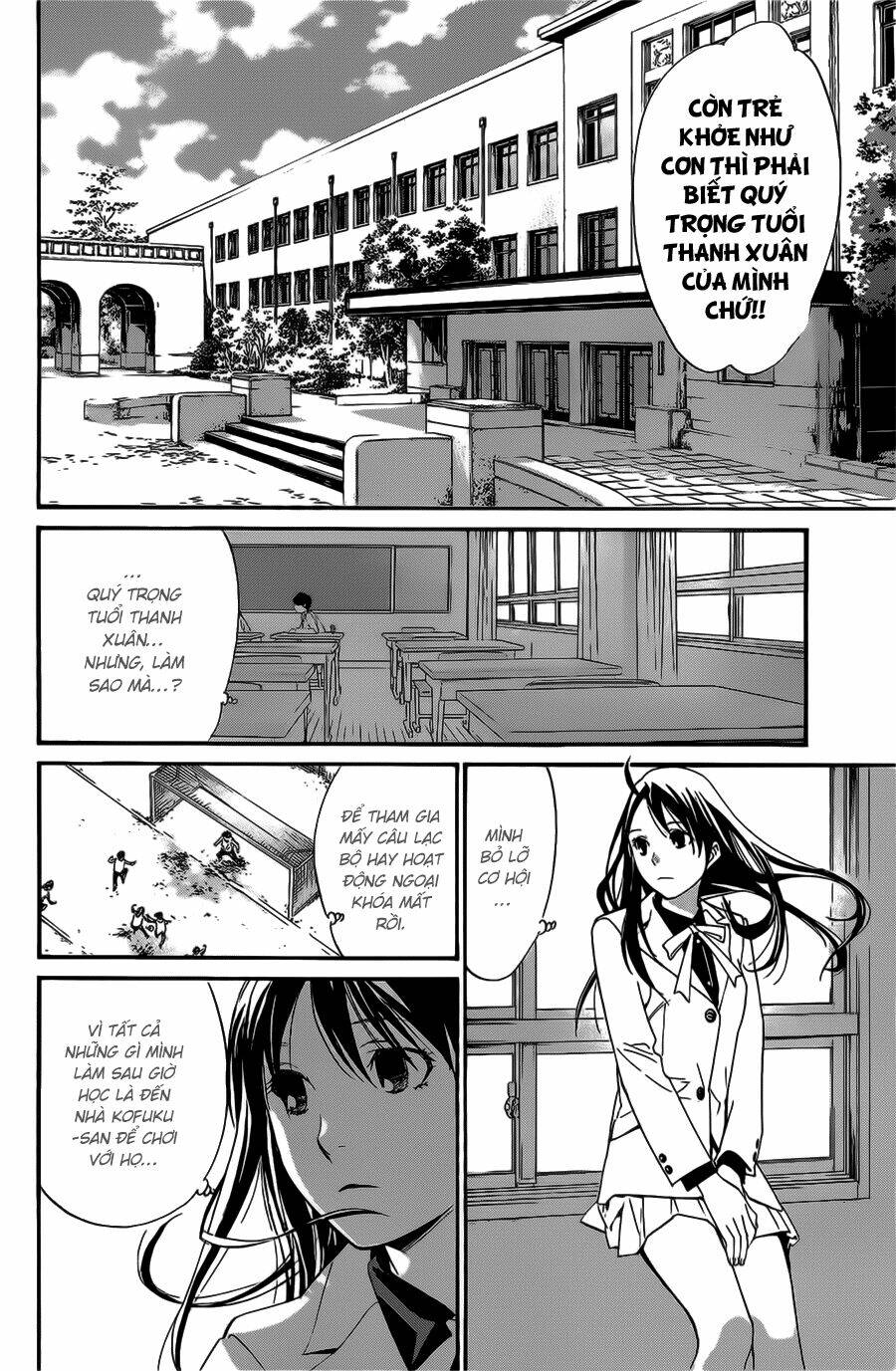 Noragami - Chương 28