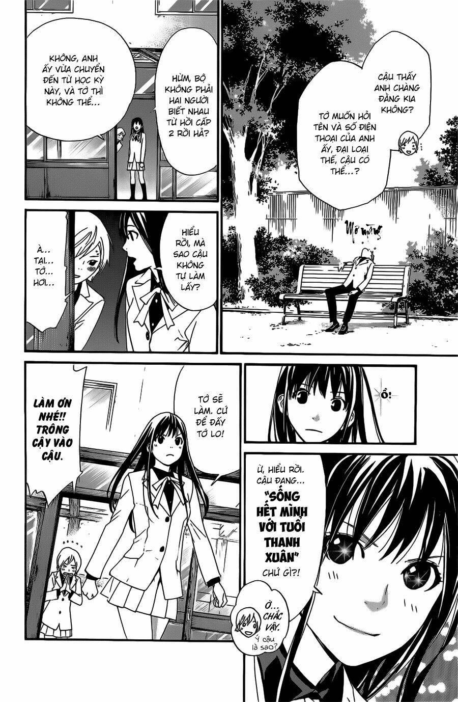 Noragami - Chương 28