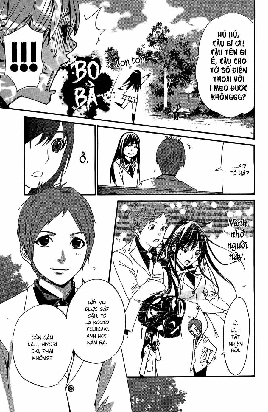 Noragami - Chương 28