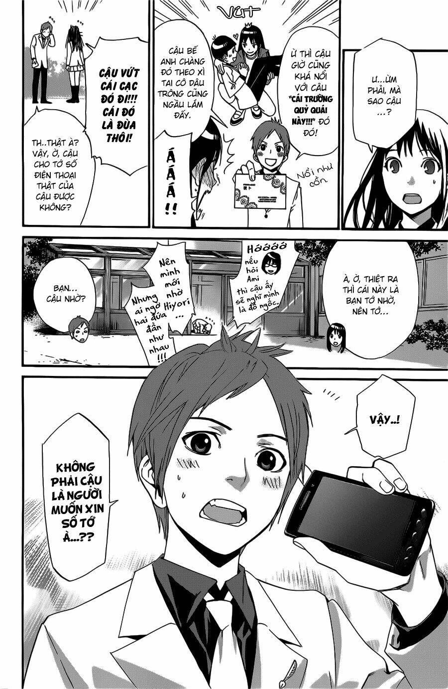 Noragami - Chương 28