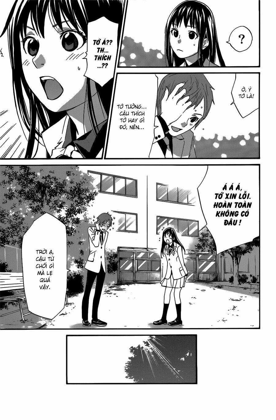Noragami - Chương 28