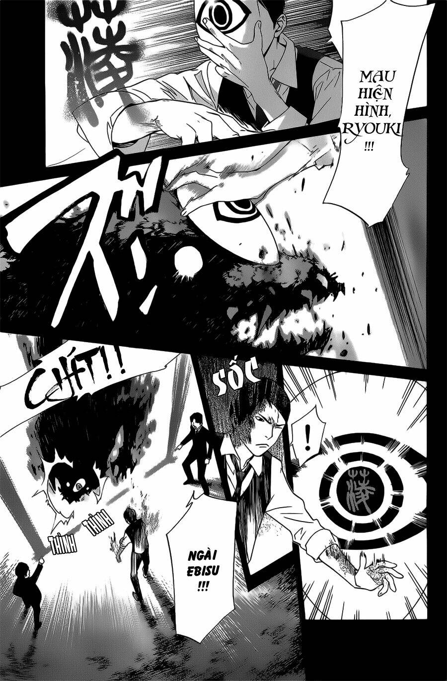 Noragami - Chương 28