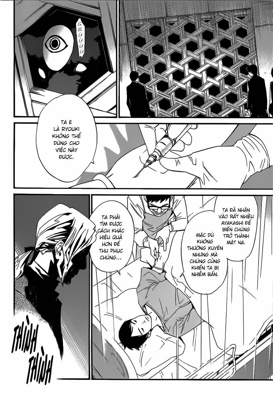 Noragami - Chương 28