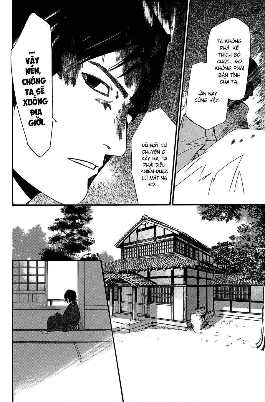 Noragami - Chương 28