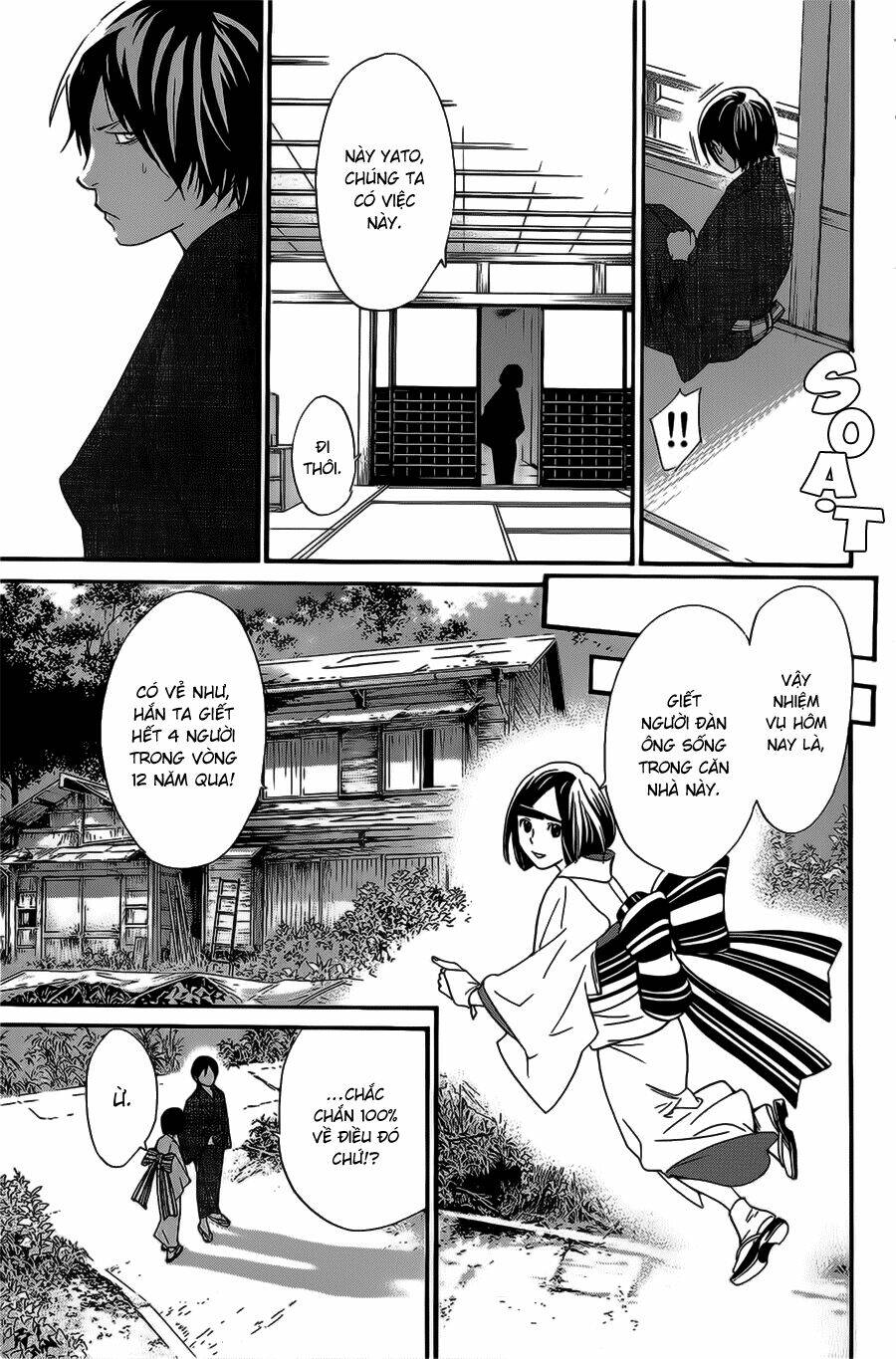 Noragami - Chương 28