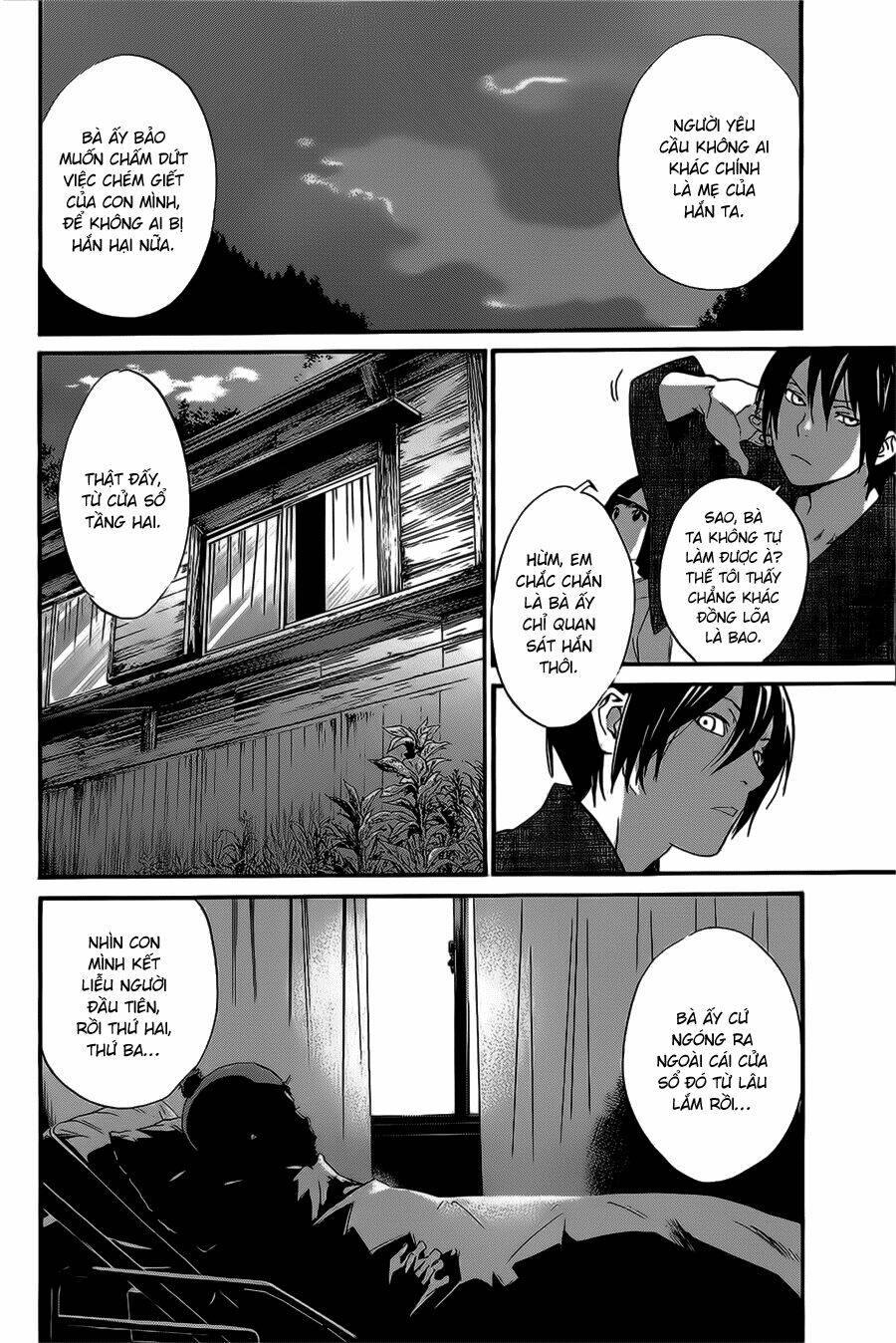 Noragami - Chương 28