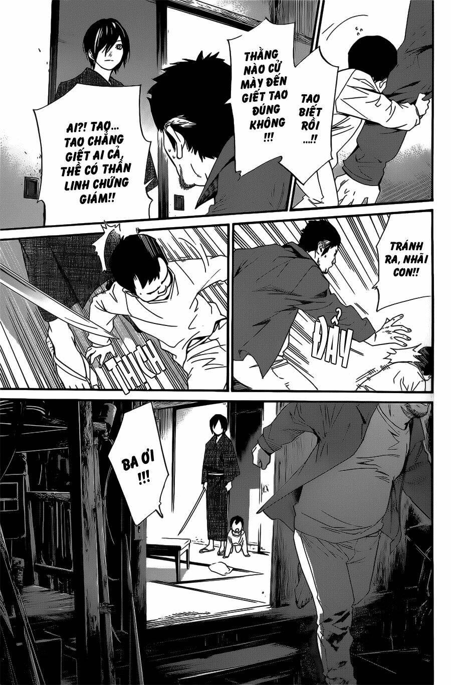 Noragami - Chương 28