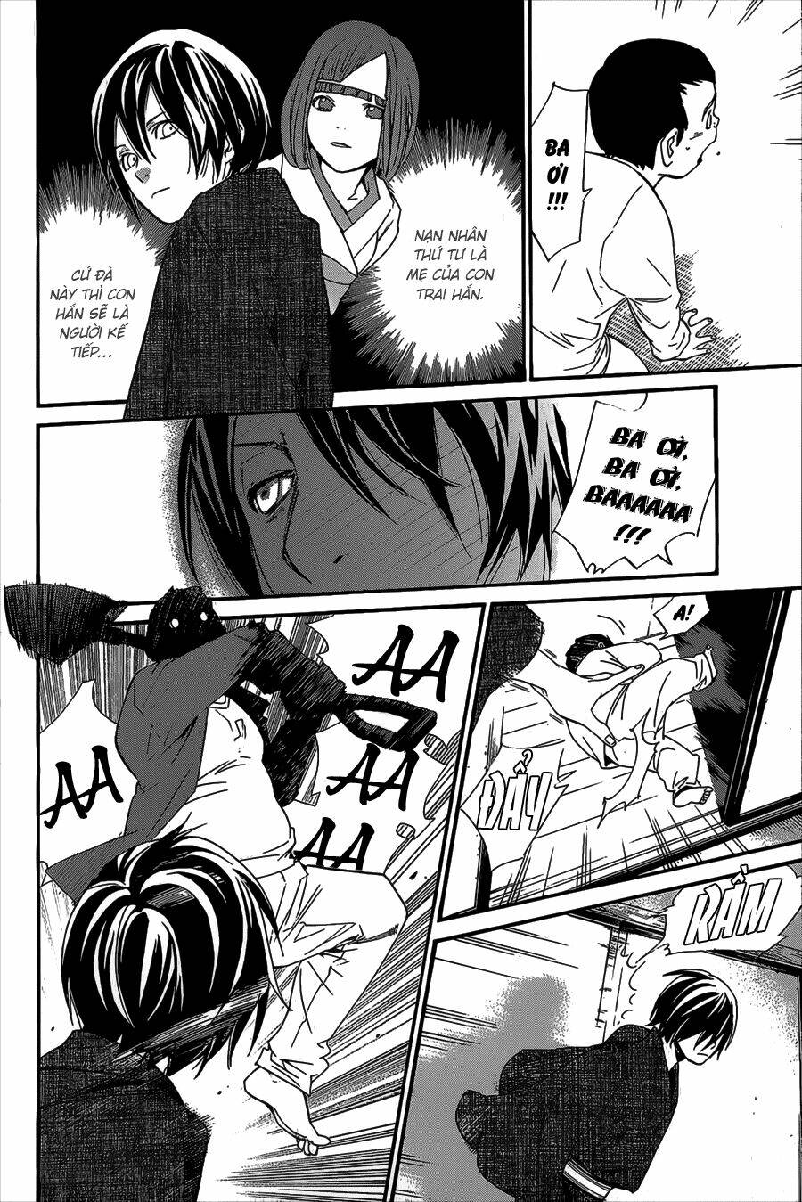 Noragami - Chương 28