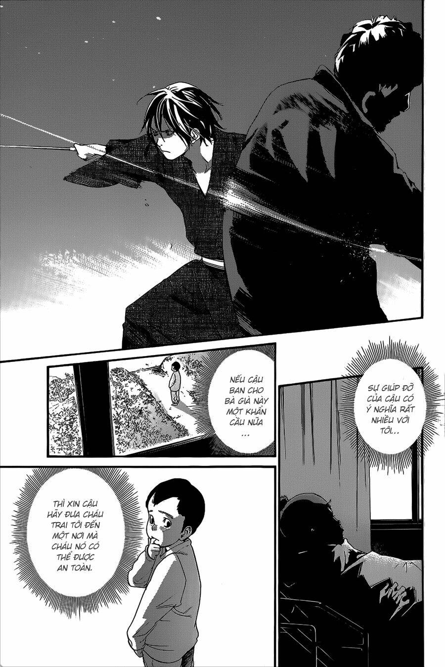 Noragami - Chương 28