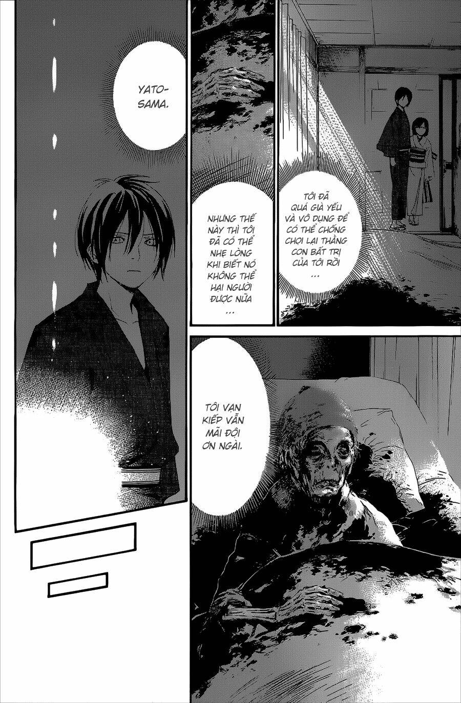 Noragami - Chương 28