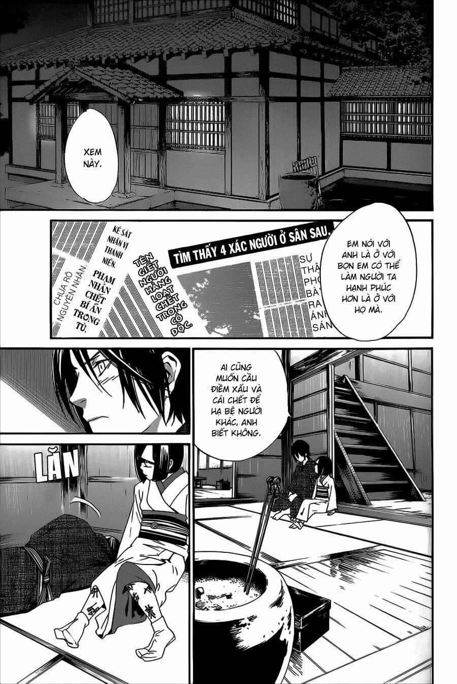Noragami - Chương 28