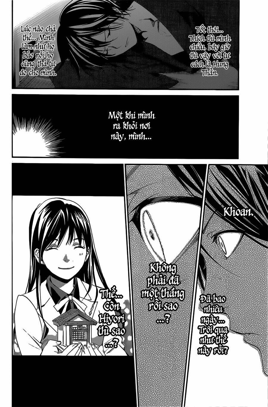 Noragami - Chương 28