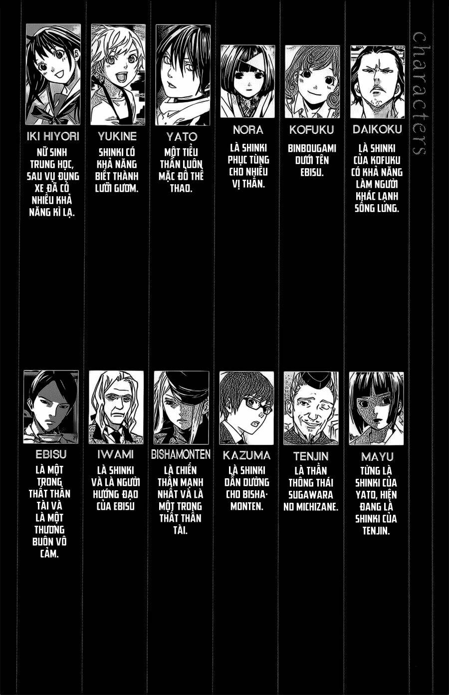 Noragami - Chương 28