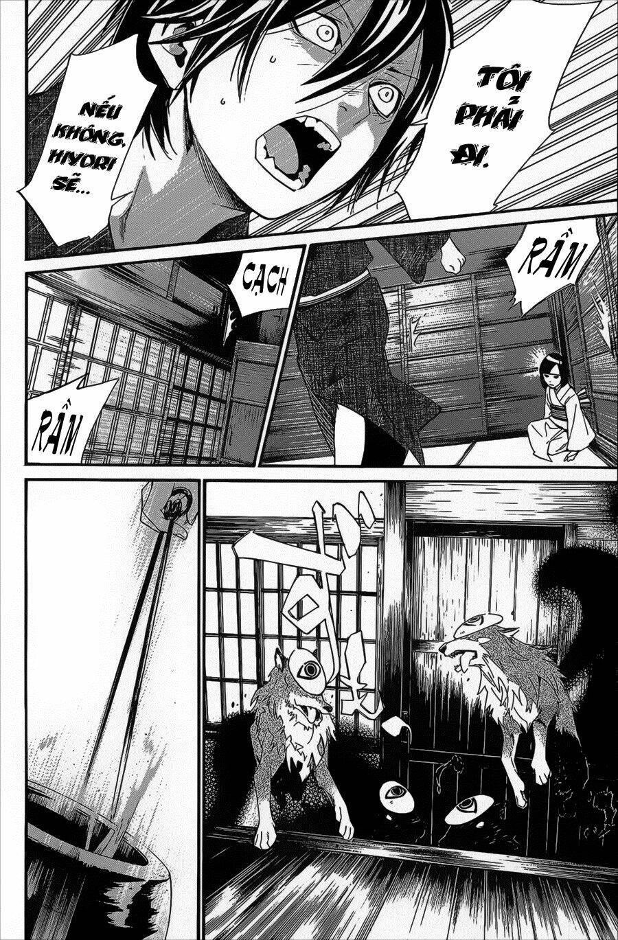 Noragami - Chương 28