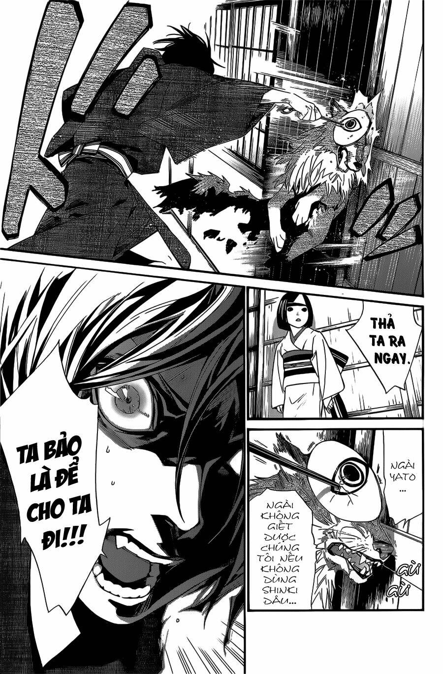 Noragami - Chương 28