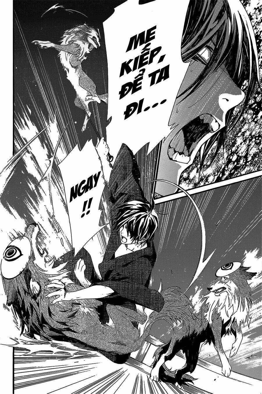 Noragami - Chương 28