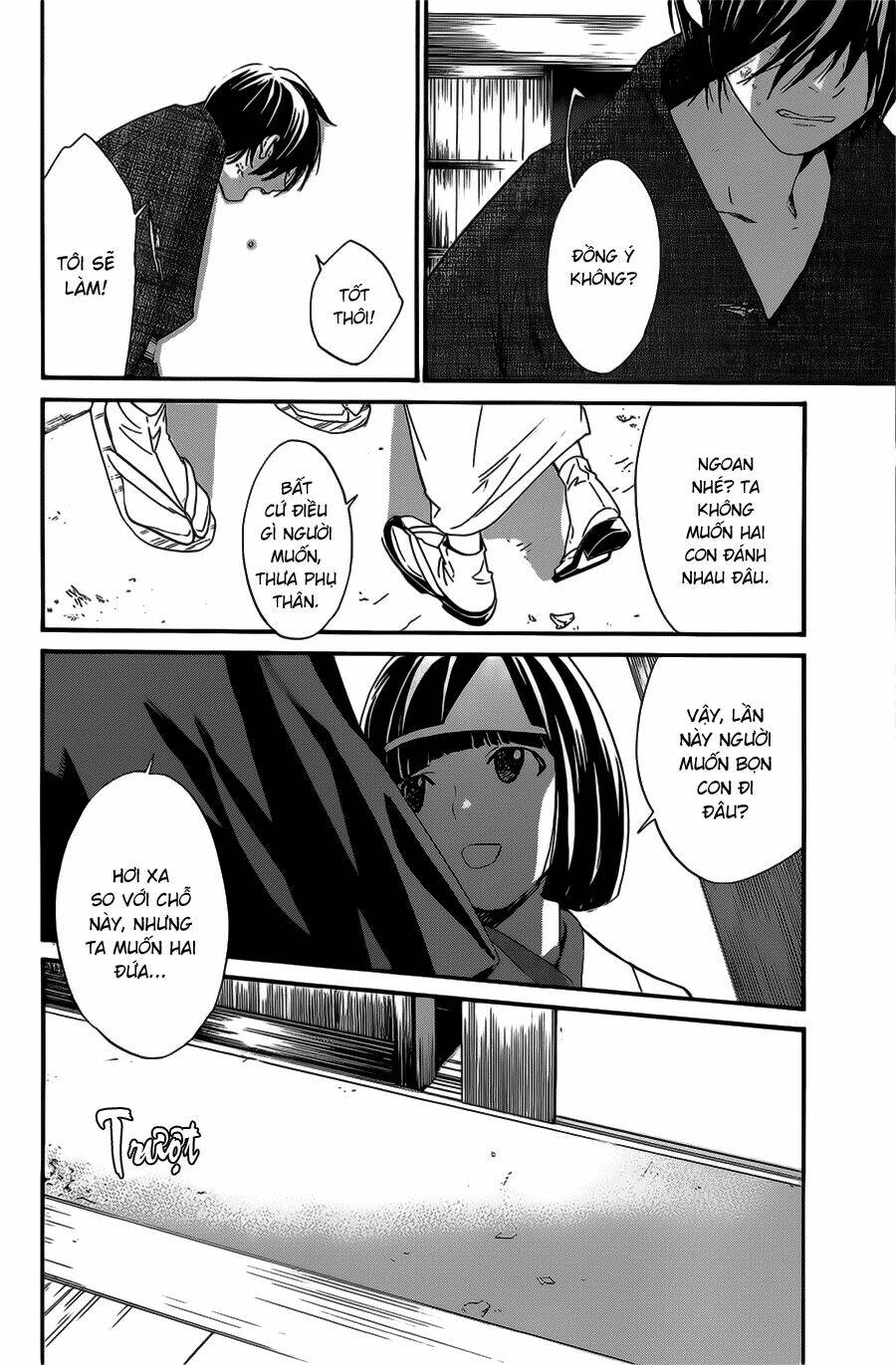 Noragami - Chương 28