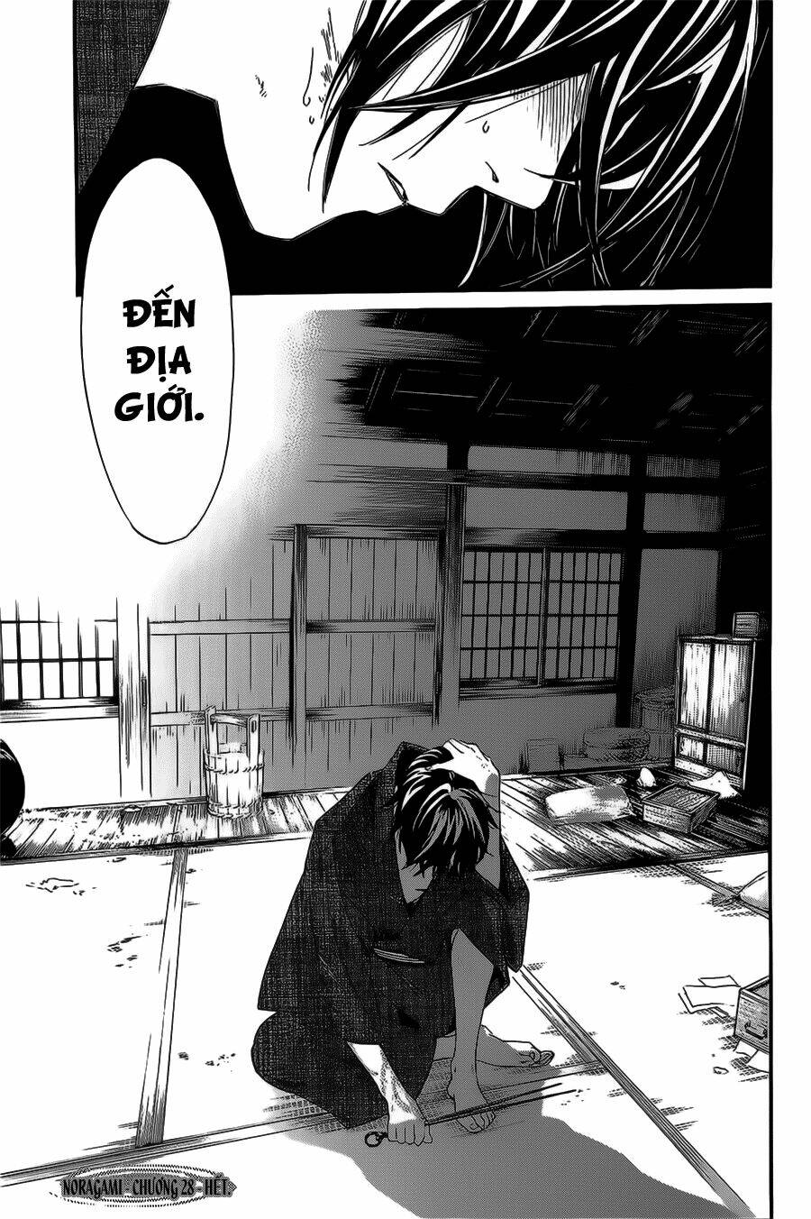 Noragami - Chương 28