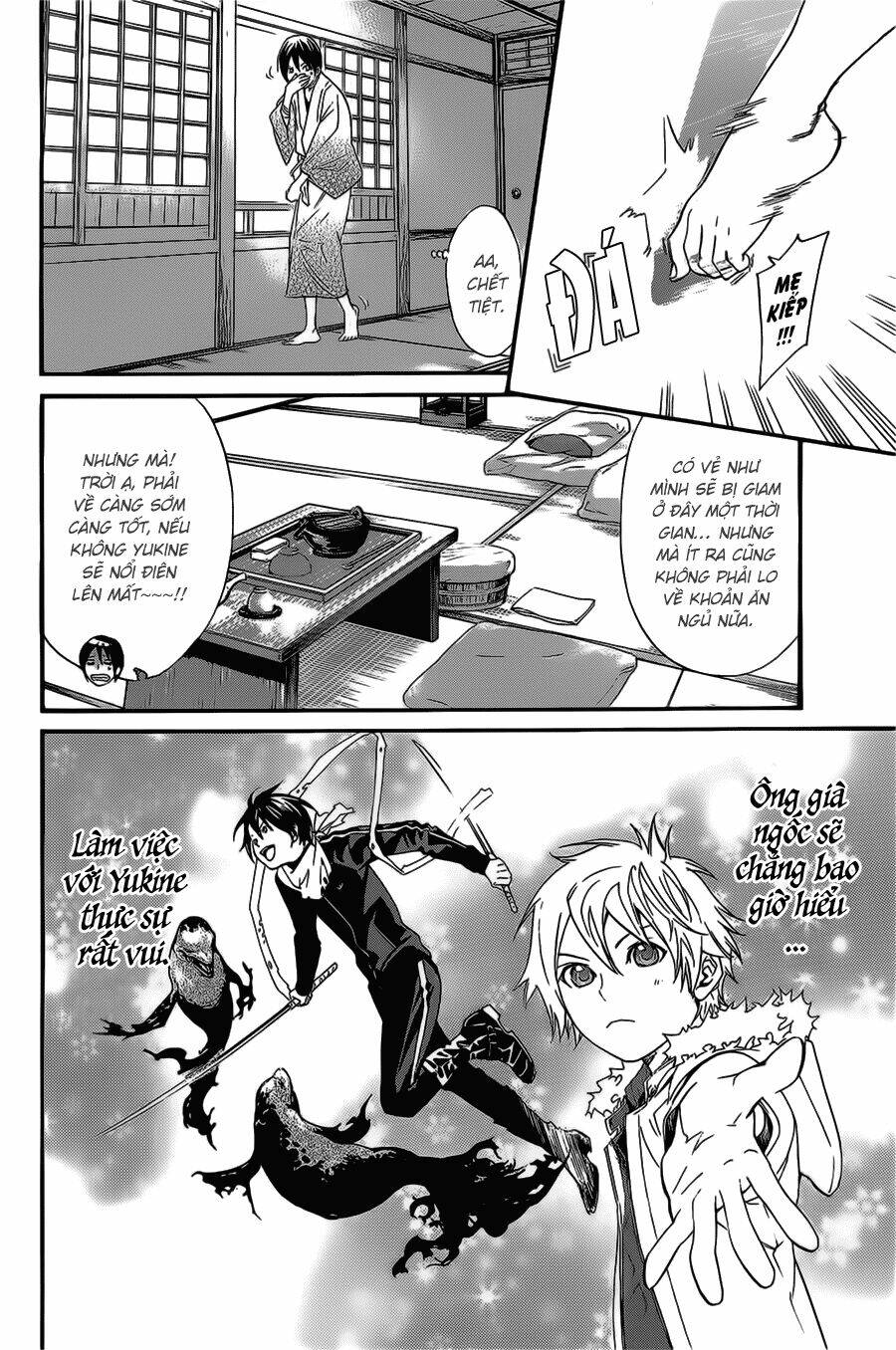 Noragami - Chương 28