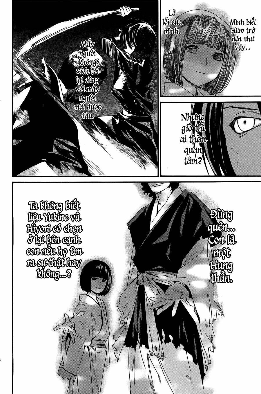 Noragami - Chương 28