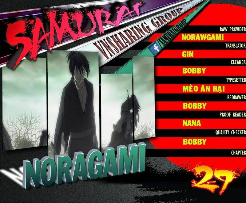 Noragami - Chương 29