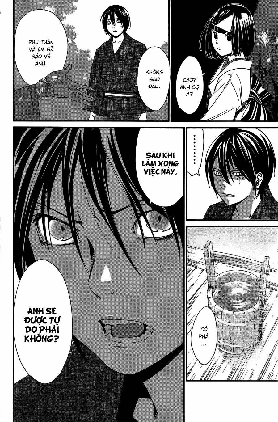 Noragami - Chương 29
