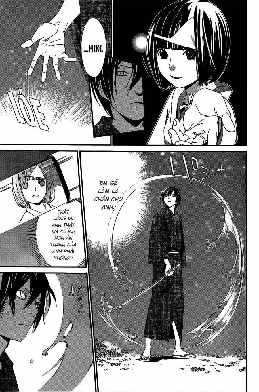 Noragami - Chương 29