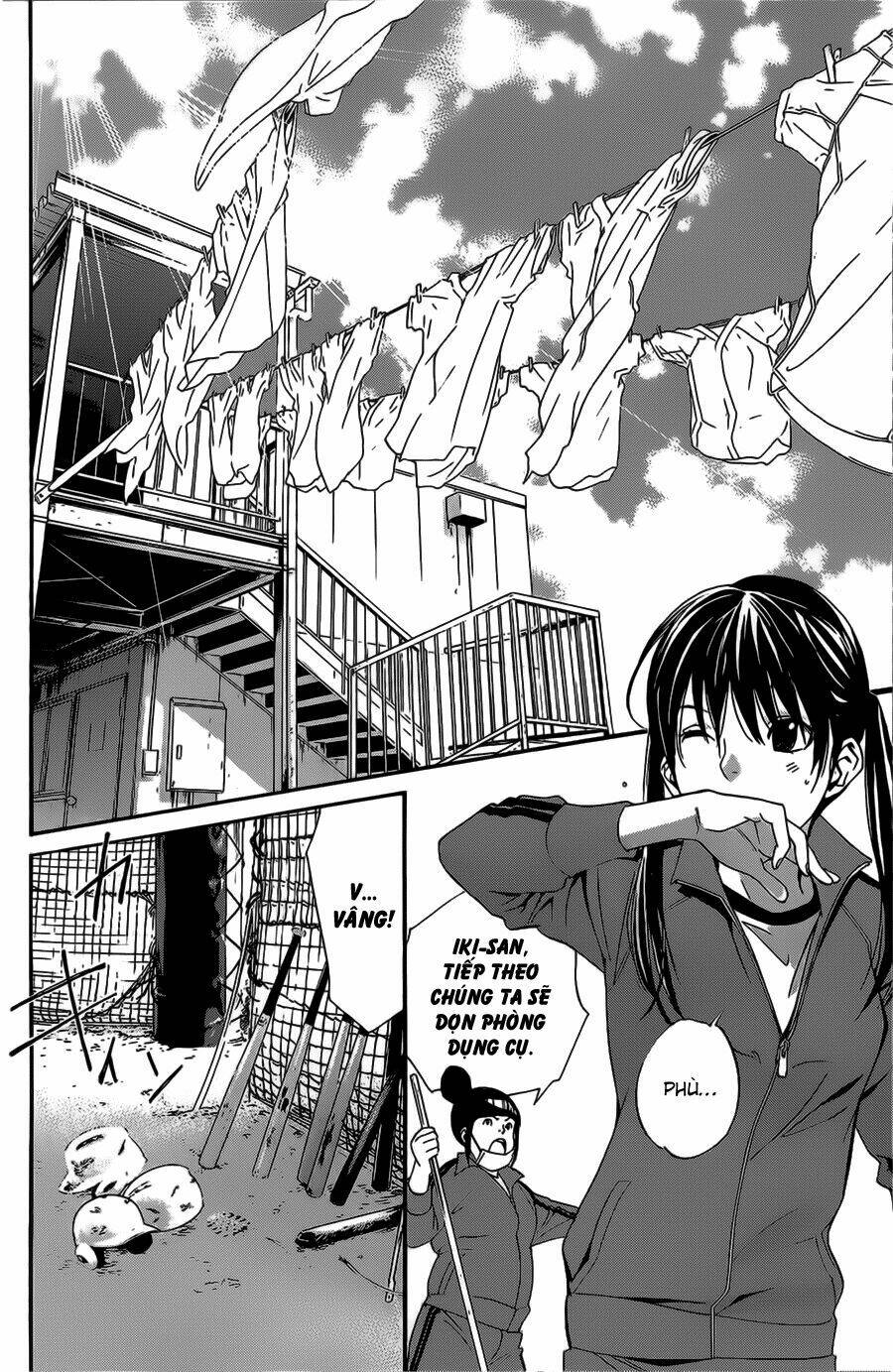 Noragami - Chương 29
