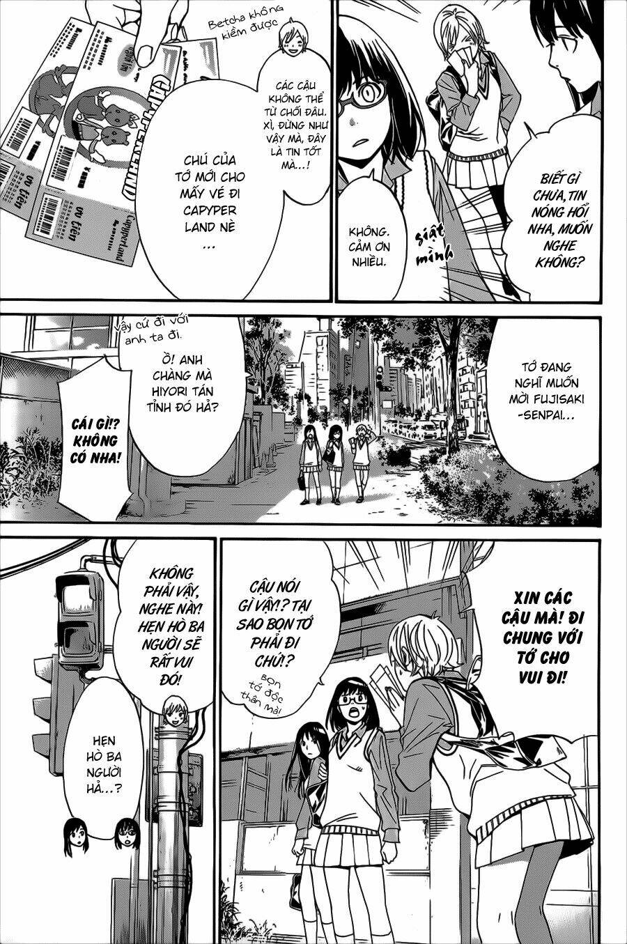 Noragami - Chương 29