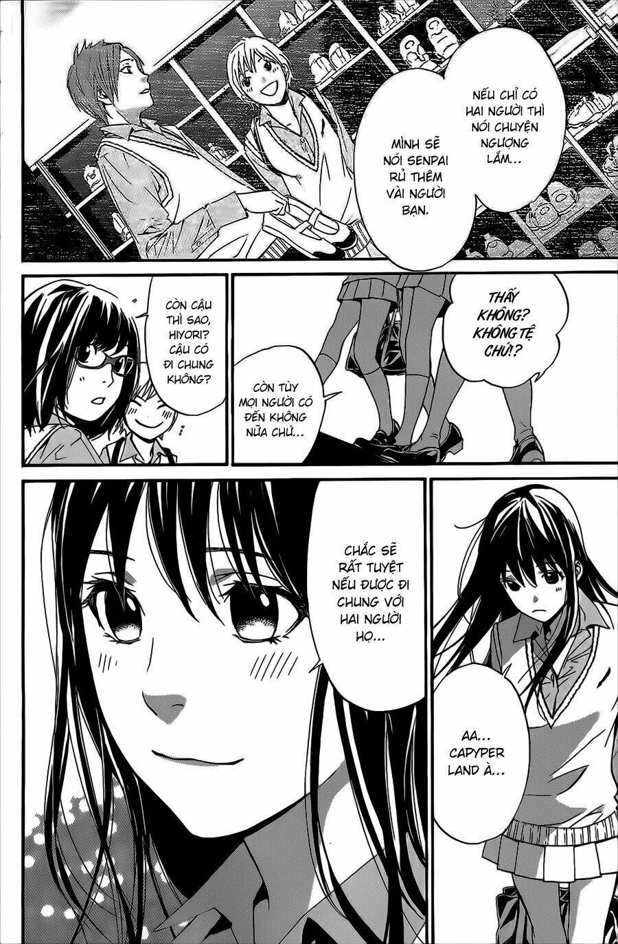 Noragami - Chương 29