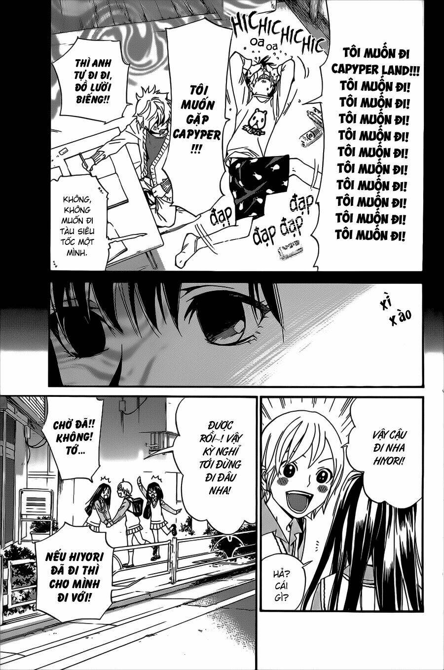 Noragami - Chương 29