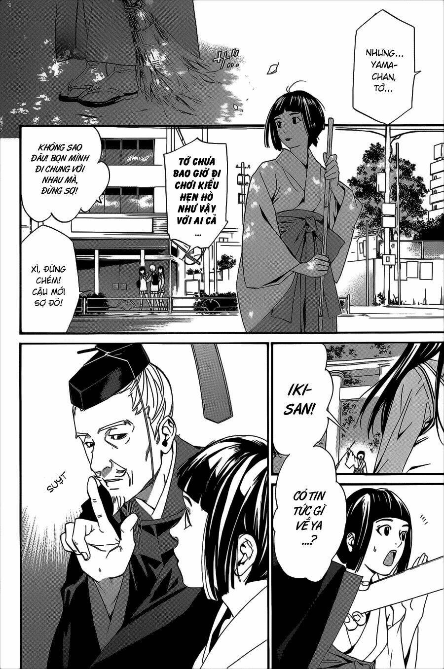 Noragami - Chương 29