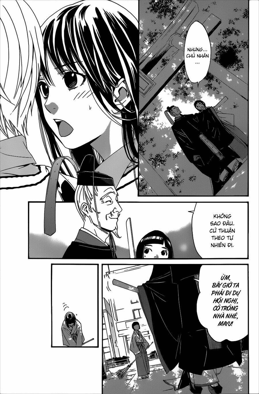 Noragami - Chương 29