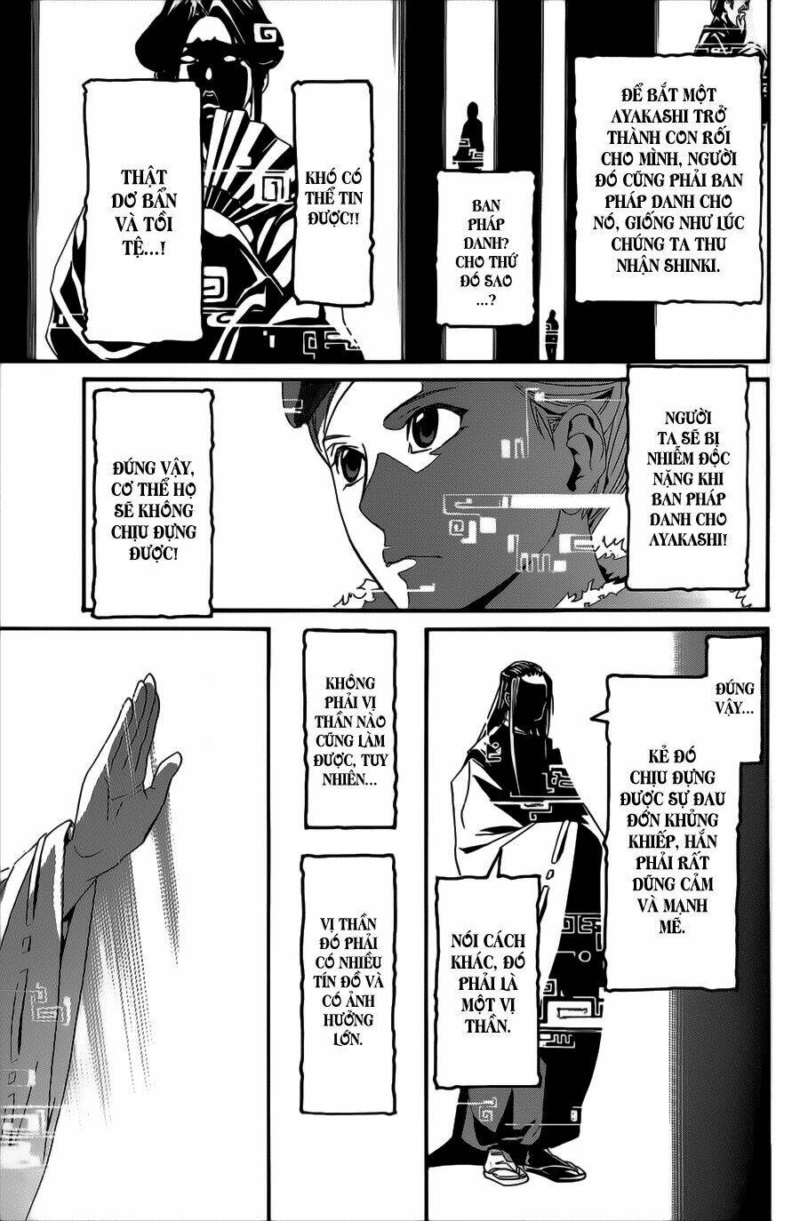 Noragami - Chương 29