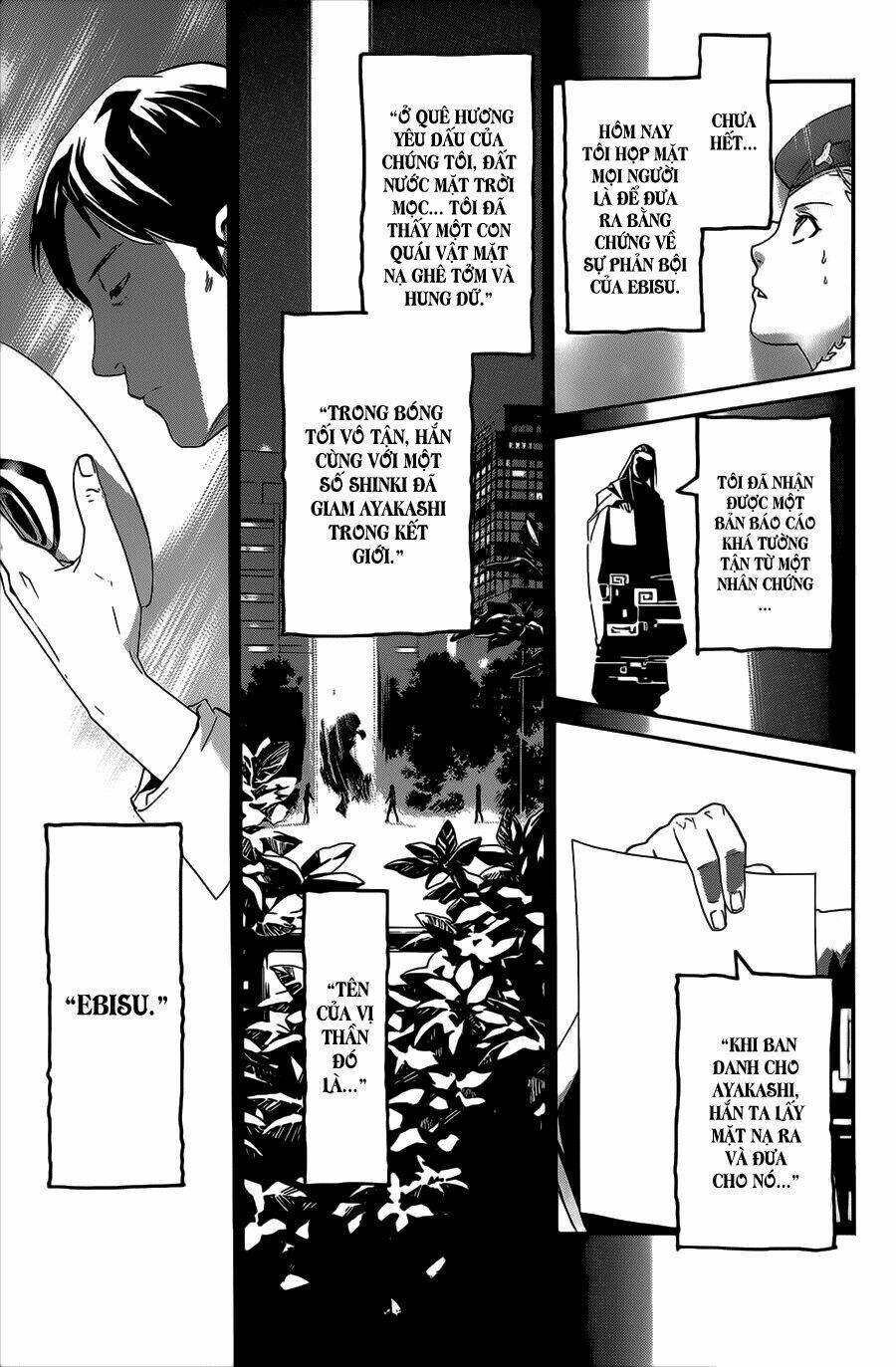Noragami - Chương 29