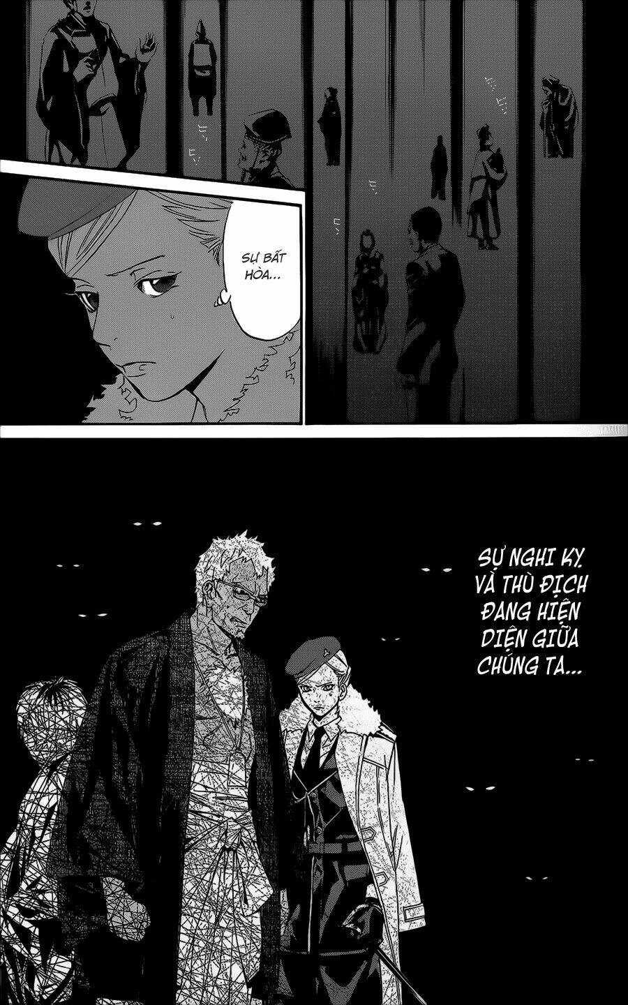 Noragami - Chương 29