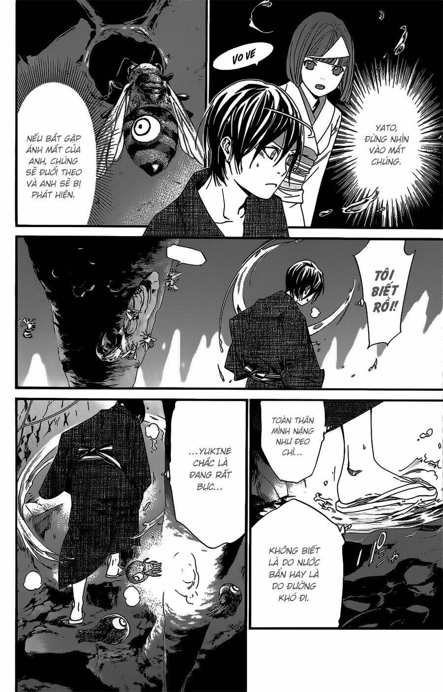Noragami - Chương 29