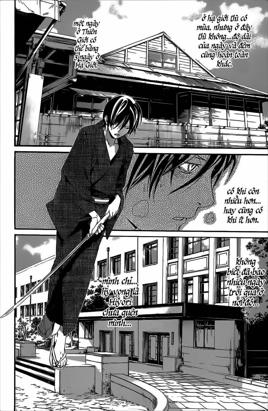 Noragami - Chương 29