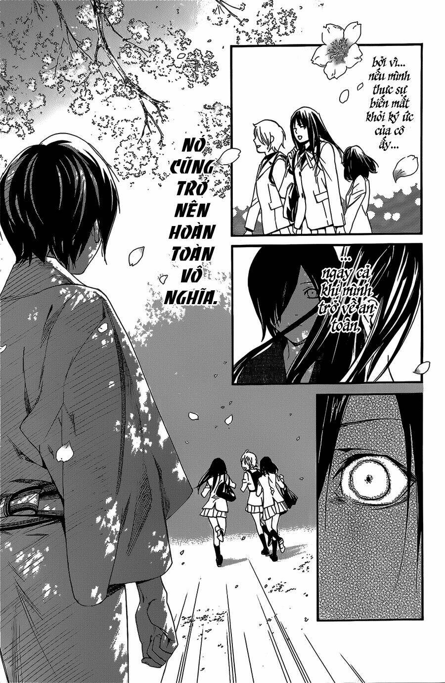 Noragami - Chương 29