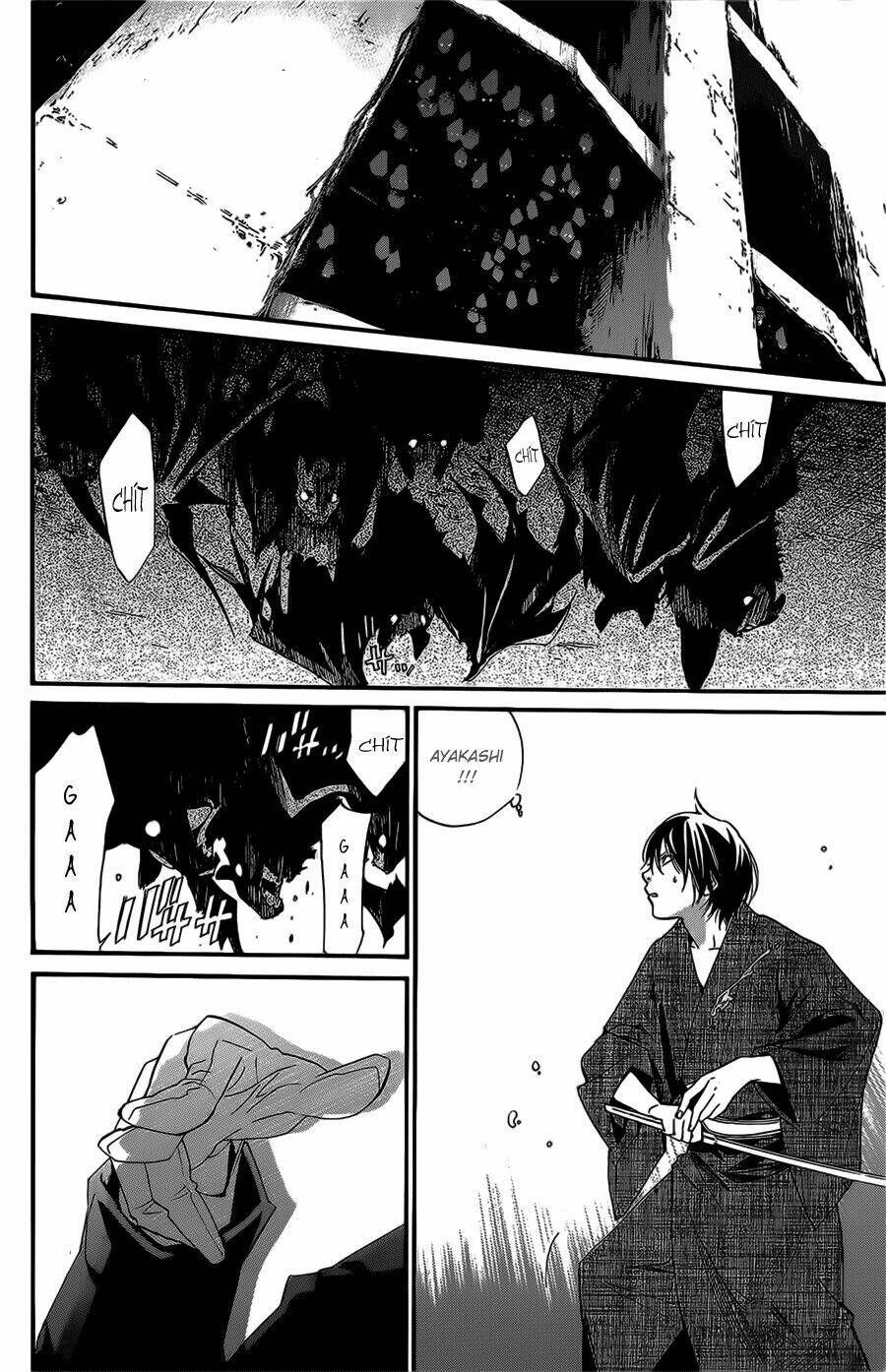 Noragami - Chương 29