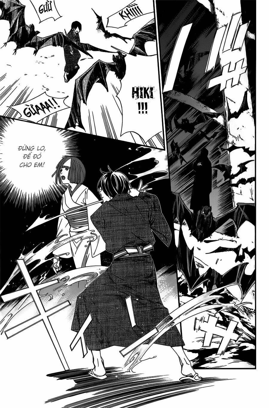 Noragami - Chương 29