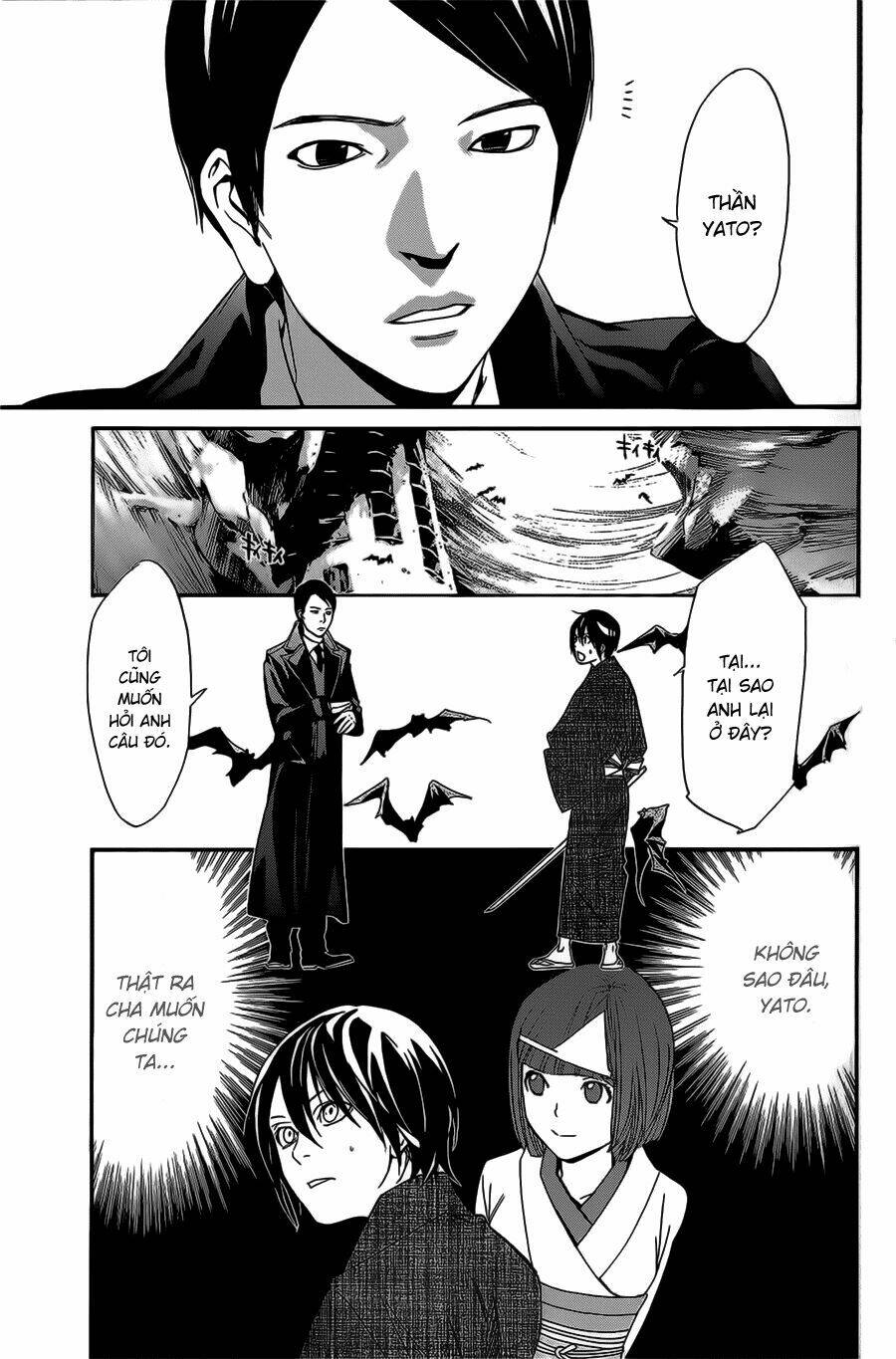 Noragami - Chương 29