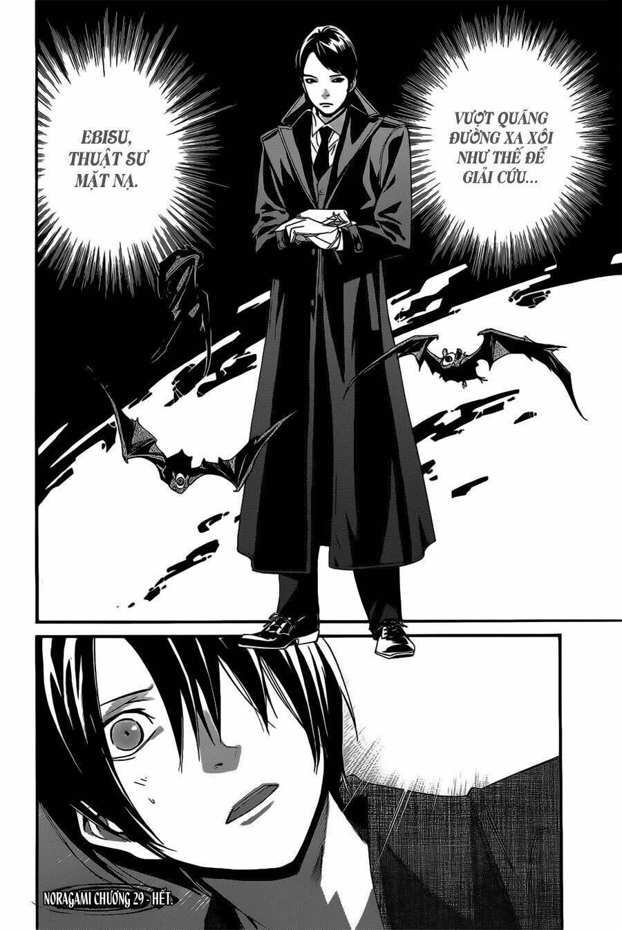 Noragami - Chương 29