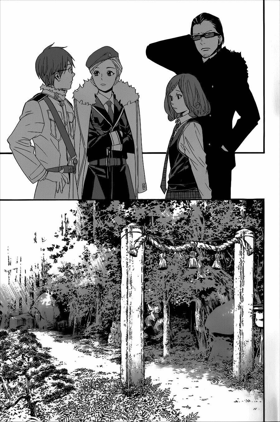 Noragami - Chương 29