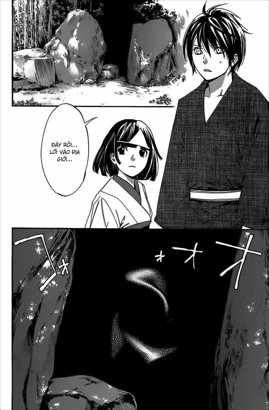 Noragami - Chương 29