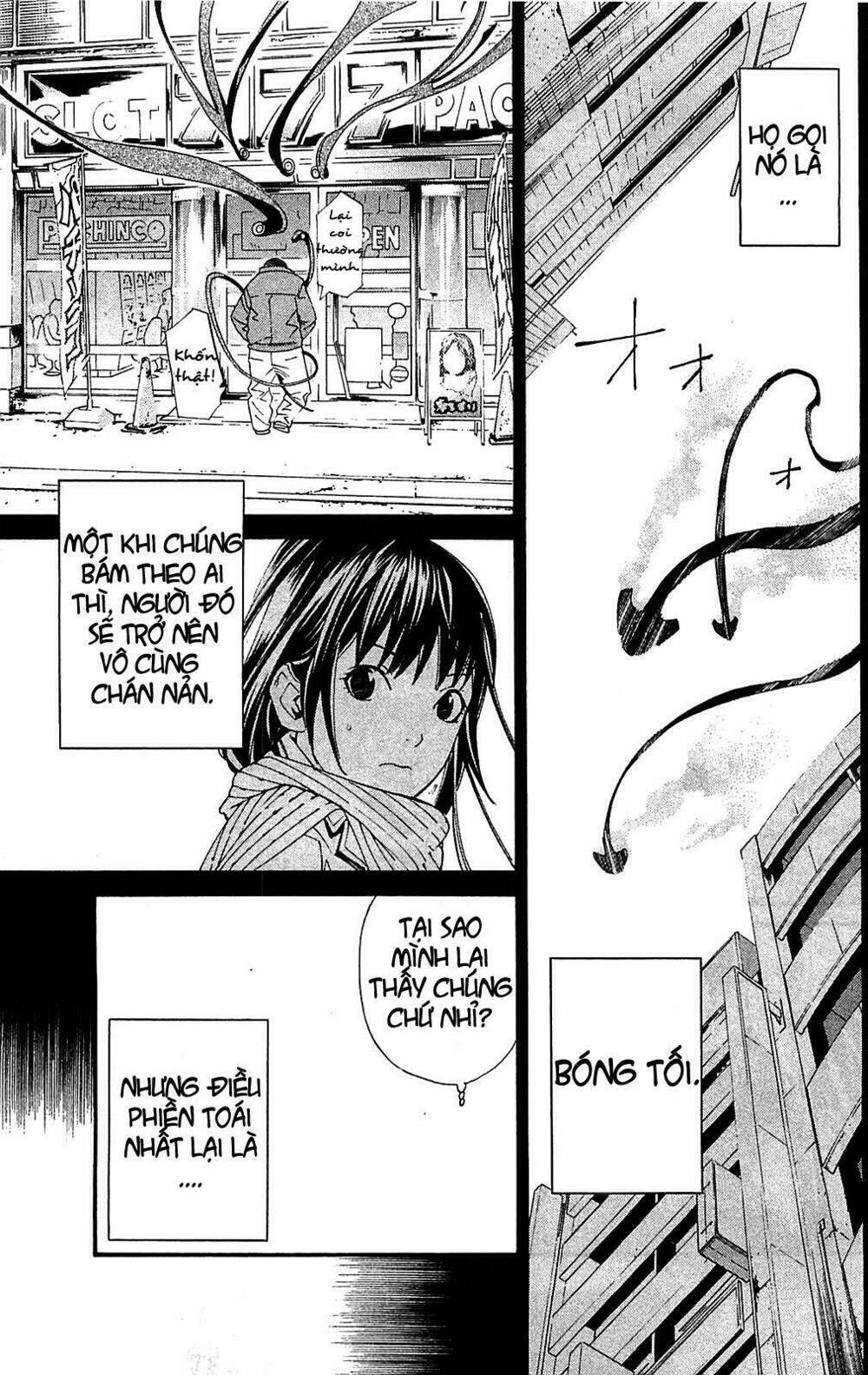 Noragami - Chương 3