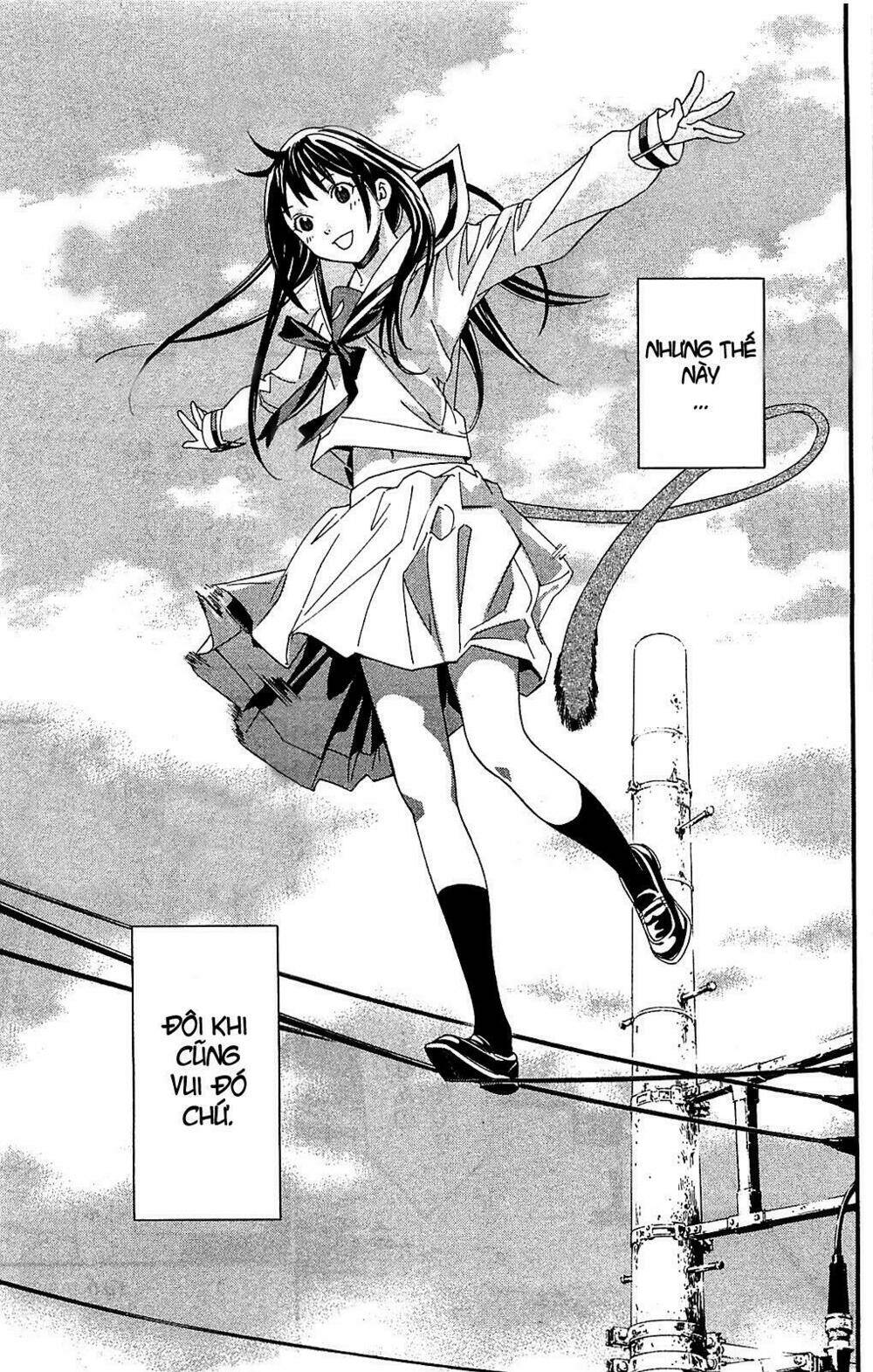 Noragami - Chương 3